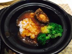 -新发展亚太JW万豪酒店·福苑咖啡厅