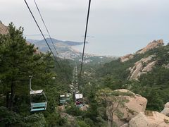 -崂山仰口游览区