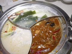 -新辣道鱼火锅(上地华联店)
