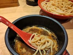 鱼介豚骨沾面-博多舍楽(金利来店)