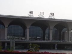 -福州站-北广场