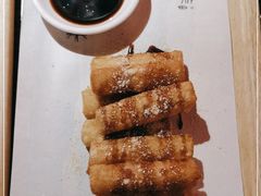 -绿茶餐厅(蓝色港湾店)