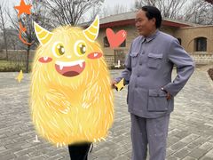 -延安杨家岭革命旧址