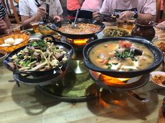 -张关合渣(航空大道店)