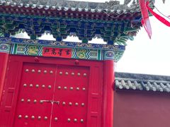 -终南山南五台景区