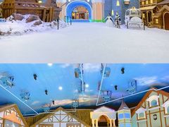 -世界之窗阿尔卑斯冰雪世界