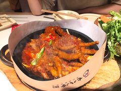 -七八冷面·延边朝鲜族美食(圣熙八号店)