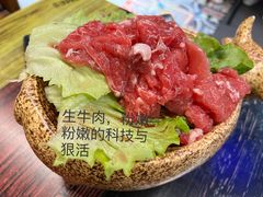 -刘少华贵州小黄牛·鲜牛肉火锅(总店)