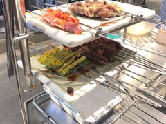-白玉·朝鲜族烤串(深圳Kkone店)