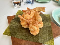 湿地苇塘脆皮虾-止观小馆·辽河口渔家菜(王府井店)
