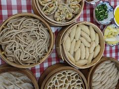 -王村姑老土炕莜面村(桥东店)