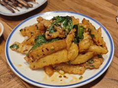 -云阿蛮云南生烫牛肉米线(奉贤路店)