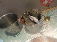 -山海•蒸汽活海鲜自助(皇庭广场店)
