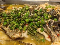 -鱼酷活鱼烤鱼(恒隆广场店)