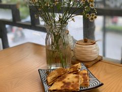 墨西哥牛肉奶酪饼-红小满休闲餐厅(十全街店)