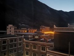 -四姑娘山阿巴郎·藏式花园餐厅