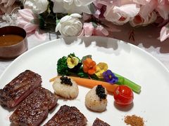 -PARFUM FLORAL花境法餐(南京首店)