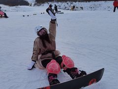-鳌山滑雪度假区
