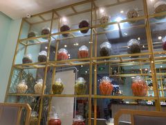 面包甜点陈列柜-执牛耳涮烤牛排火锅(伊河路店)