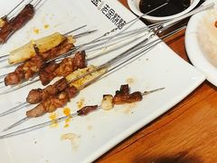 -老金烧烤(伟东新都店)