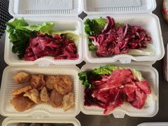 牛舌-潮汕美牛肉丸火锅店(天宁寺店)