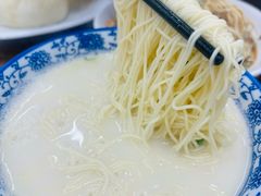 鱼汤面-雪琴面馆富安特色鱼汤面(城中花园店)