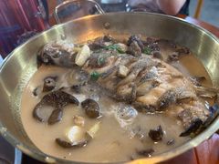 -传统菜农庄(皇姑路店)