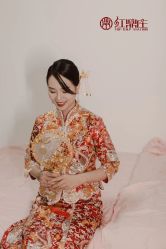 -LOVE SHINE婚纱·红鼎庄龙凤褂·妈妈装定制