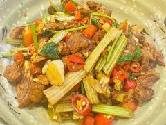 -湖南乡情湘菜馆(罗湖店)