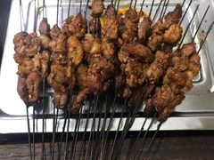 -清真·马峰烤肉(小学习北巷店)