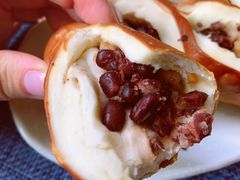 红豆碱水包-81BAKERY(大学路店)