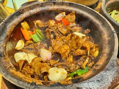 -天宝食坊·啫啫煲大排档(西华路店)
