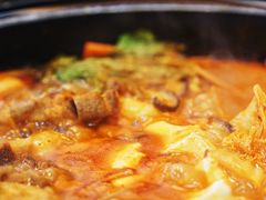 -朴鲸家正宗韩国料理(福田店)