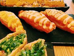 炙烧蟹棒三味-Sushi Love 创意寿司(丽影广场店)