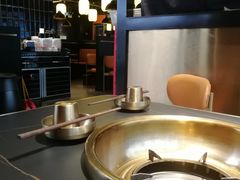-锅哥有料老火锅(金港国际店)