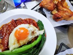 -颓记茶餐厅(美景总店)