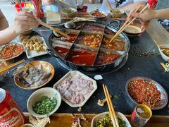 -化龙桥九宫格火锅(清水河店)