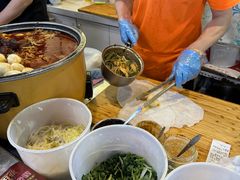 -安徽阜阳卷馍(西单店)