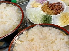 顺德鱼生-鹤睦鱼生·啫啫煲·海鲜(保利百合店)