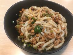 泡菜牛肉拌米粉-西粉堂新疆米粉(朝外店)