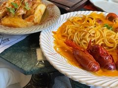 -仁义涵西餐·咖啡(中华巴洛克店)