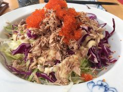 金枪鱼蔬菜沙拉-村上一屋(望京店)