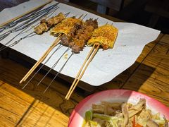 -平娃三宝烧烤·面食(富丰桥店)