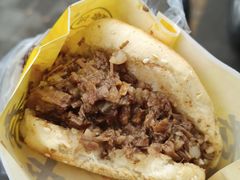 -穆得·老周家牛肉烧饼(普利街店)