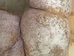 芋泥蛋黄芝芝吐司-爸爸糖手工吐司(上海五角场万达店)