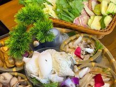 -菌彩云南野生菌火锅(呈贡七彩云南第壹城店)