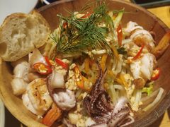 -The Diner X餐厅(青岛万象城店)