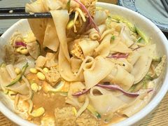 麻酱凉皮-山丹丹西北菜(金贸大厦店)