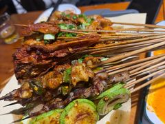 -86烧烤·炭火烧烤 (石人总店)