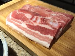 五花肉-三代烤肉(保利广场店)